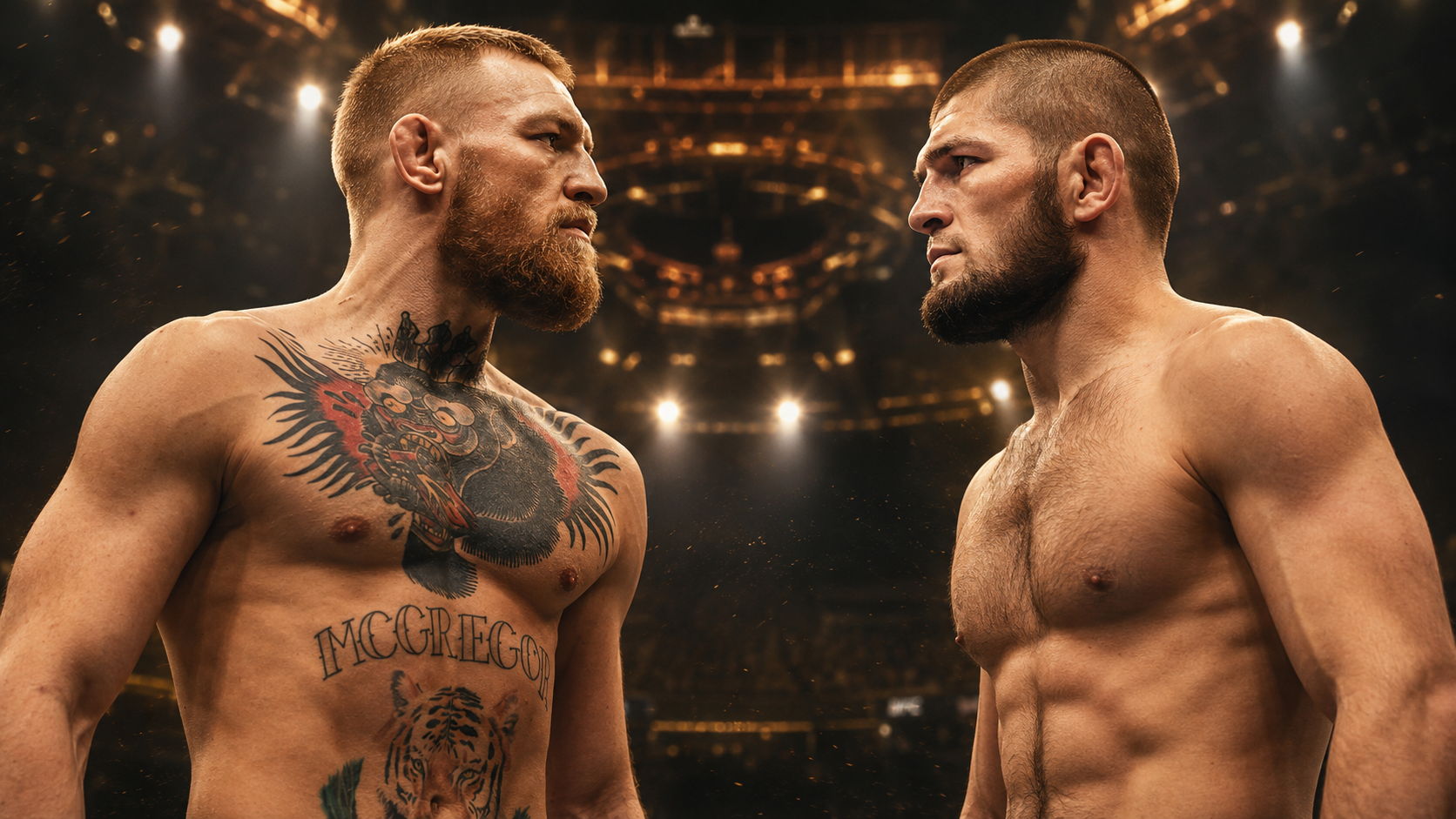 McGregor vs. Khabib Rematch Rumor: Rainbet Claims and What's Confirmed