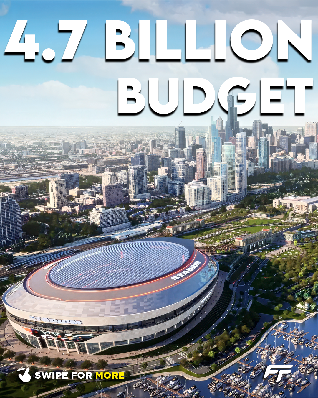 Chicago Bears Stadium Plans: Lakefront Proposal Faces Uncertainty