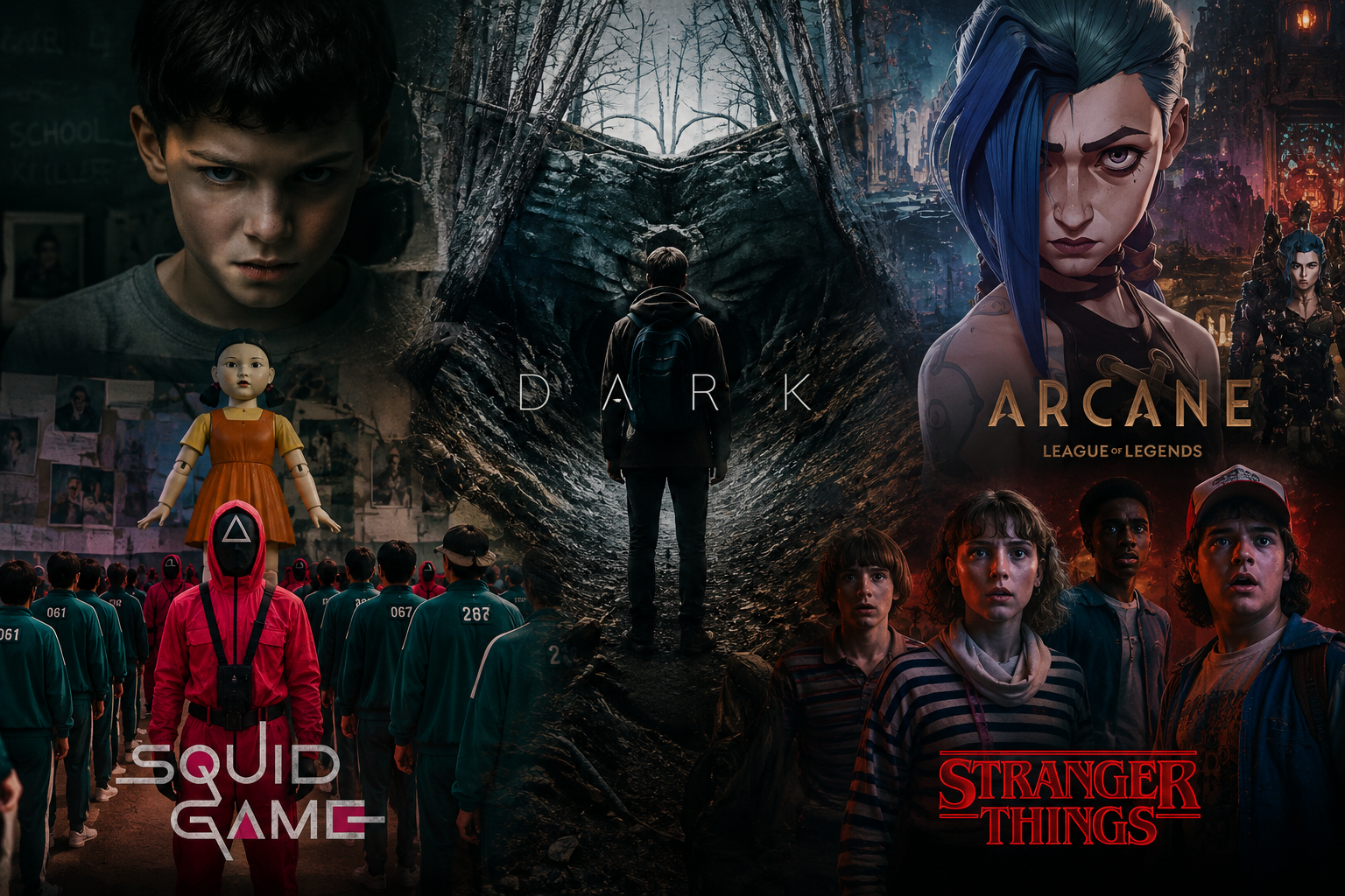 The 15 Best Netflix Shows You Need to Watch in 2026