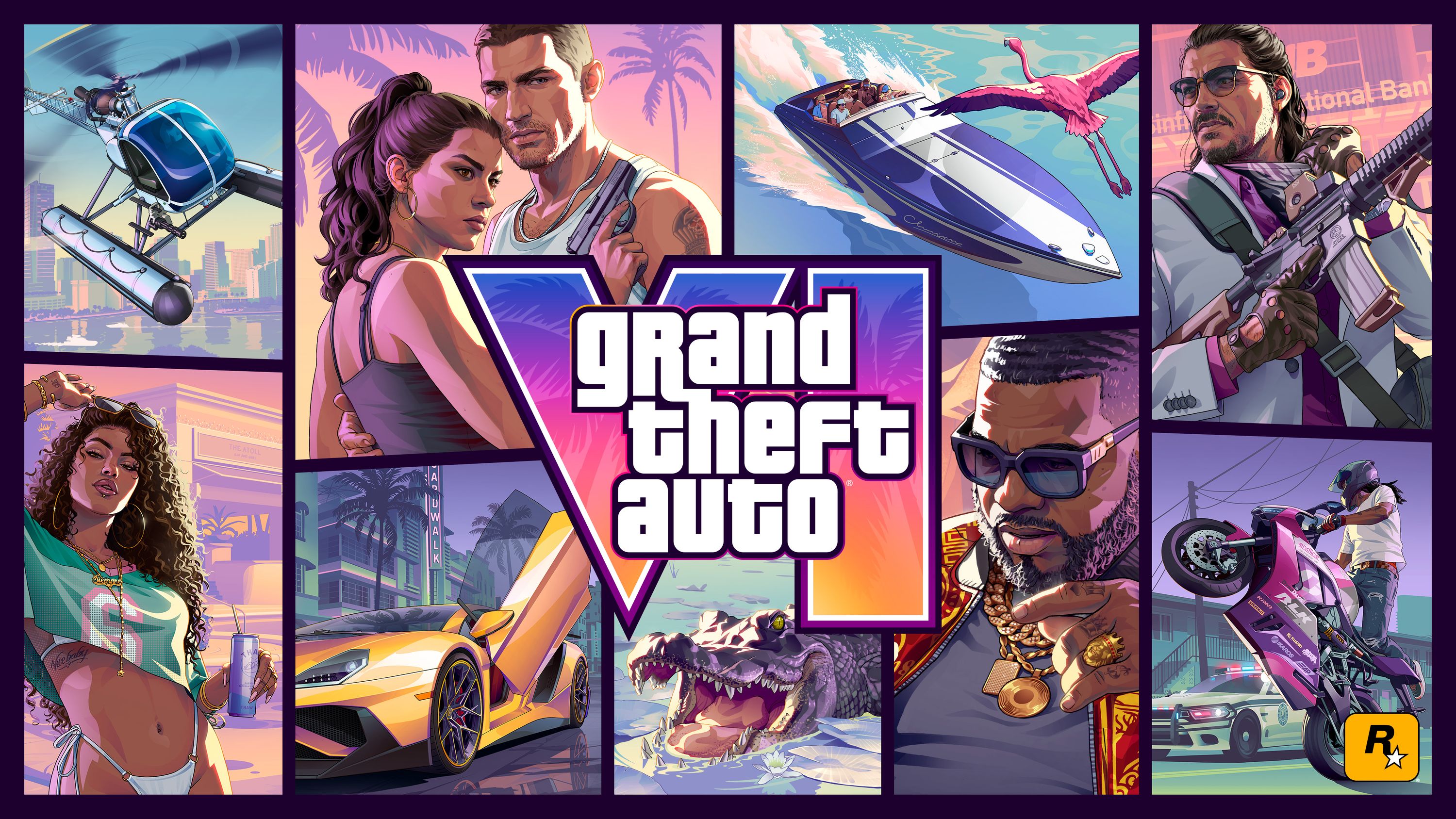 GTA VI Pre-Orders Open June 25 as Rockstar Ramps Up Launch